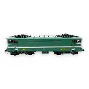 Locomotive électrique BB 9285 - REE Modèles MB086S - HO : 1/87 - SNCF - EP IV / V - 3