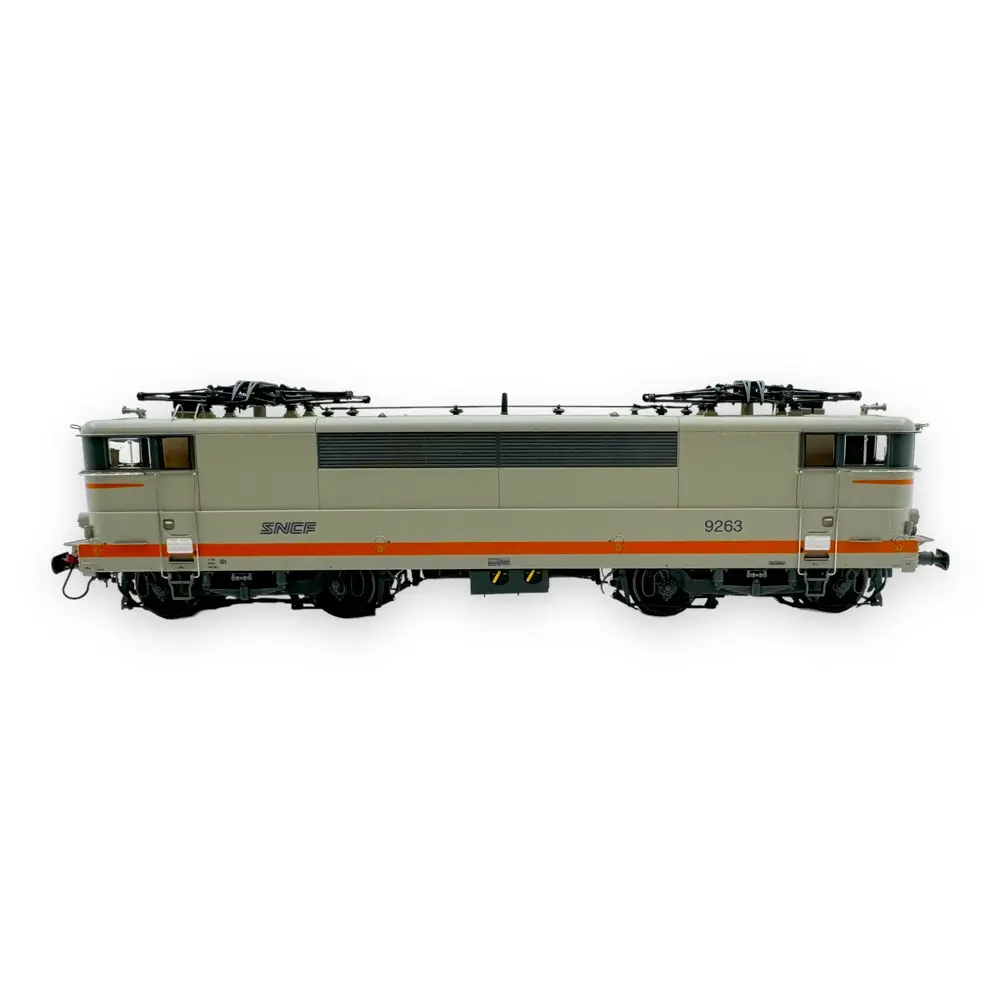 Locomotive électrique BB 9263 - Ree Modèles MB085S - HO 1/87 - SNCF - Ep IV-V - Digital sound - 2R - 3