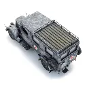 WM Phänomen Granit 25 H Winter - ARTITEC 6870590 - HO 1/87 - 3