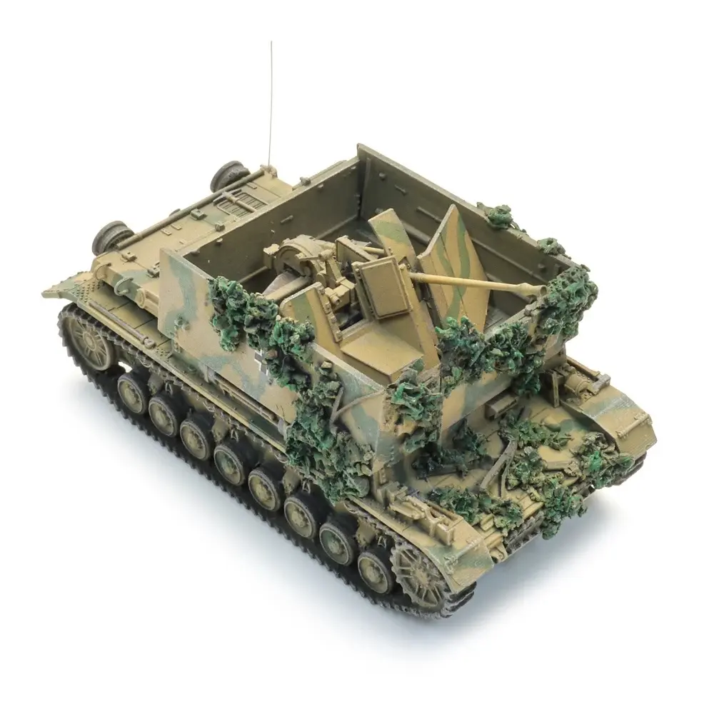 Möbelwagen Gefechtsklar - ARTITEC 6870712 - HO 1/87 - 3