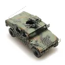 Humvee américain camouflage blindé .50 MG TK/INF - Artitec 6870543 - HO 1/87 - 3