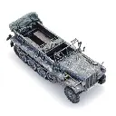 Semi-chenillé Sdkfz 10 Hiver - Artitec 6870493 - HO 1/87  - 2