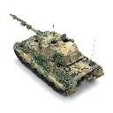 Tiger II Zim "gefechtsklar"  - ARTITEC 6870652 - HO 1/87 - 3
