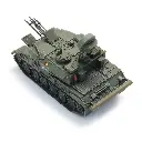 DDR ZSU 23-4 Shilka  - ARTITEC 6870727 - HO 1/87 - 3