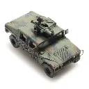 US Humvee Camo Armored TOW - Artitec AR6870544 - HO 1/87 - 3