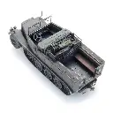 Sd.Kfz. 11 Leichter Zugkraftwagen 3 t gris - ARTITEC 6870583 - HO 1/87 - 4