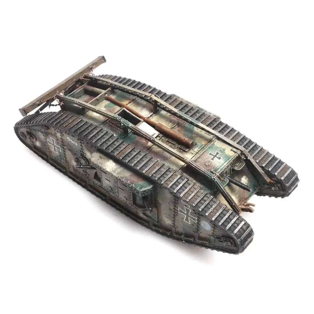 Mark IV femelle beute Abt. 14Dora, prêt à l'emploi - Artitec 6870173 - HO 1/87 - 3