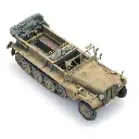 Sdkfz 10 Tarnung - ARTITEC 6870495 - HO 1/87 - 4