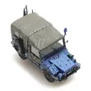 DKW Munga F91/8 THW - Artitec 6870453 - HO 1/87 - 2