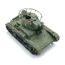 Commandement du T-26 de l'URSS en 1938 - ARTITEC 6870724 - HO 1/87 - 4