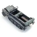 Sdkfz 10 - ARTITEC 6870492 - HO 1/87 - 3