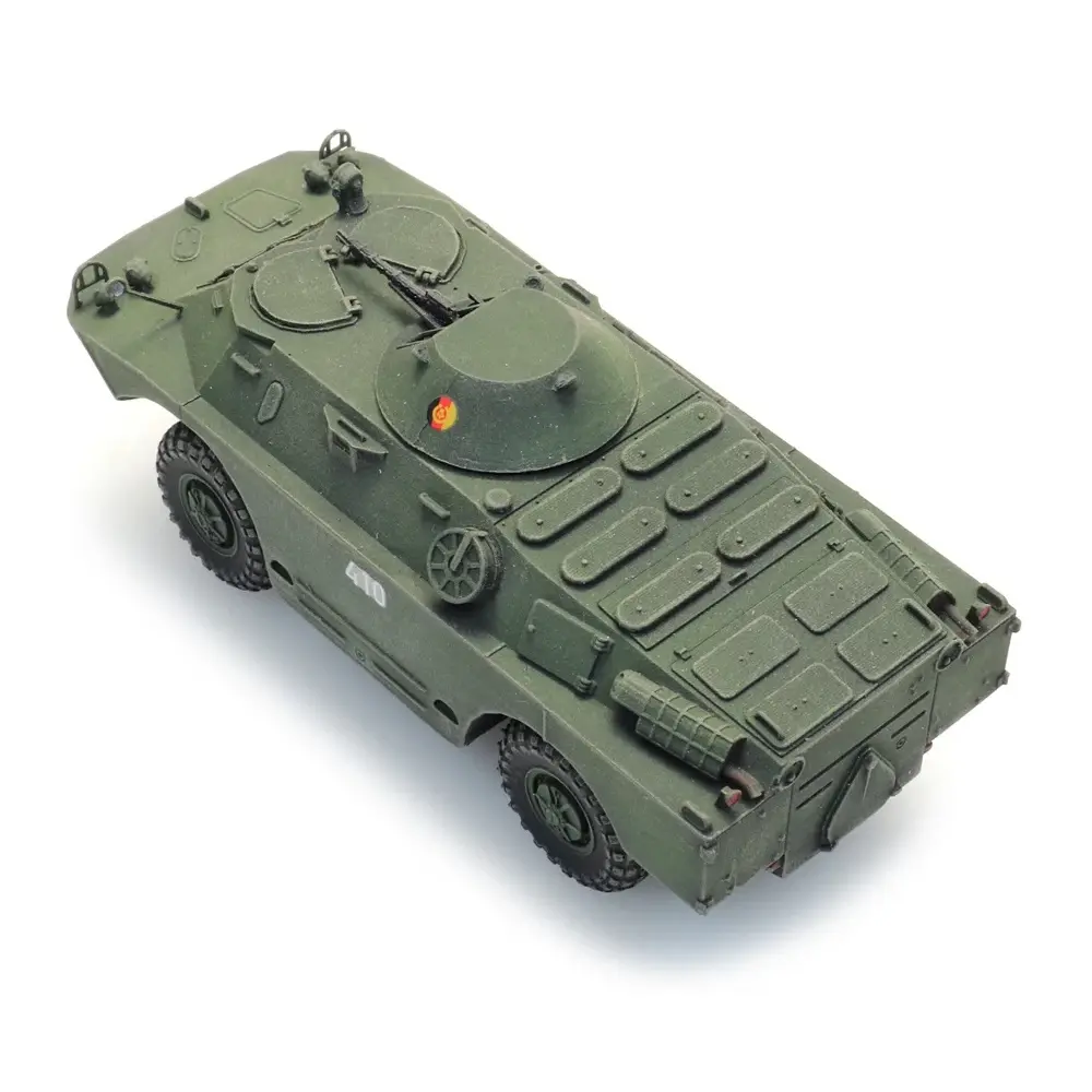 Chargement BRDM 2 NVA - Artitec AR6870533 - HO 1/87 - 7