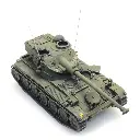 Chasseur de chars AMX 13 - ARTITEC 6870411 - Vert - HO : 1/87  - 4
