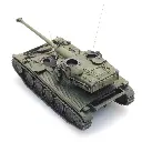 Chasseur de chars AMX 13 - ARTITEC 6870411 - Vert - HO : 1/87  - 5