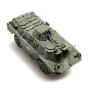 DDR BRDM 2 ANV - Artitec 6870496 - HO 1/87 - 3