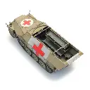 Sdkfz 251/8 Ausf D Sanitätspanzer - Artitec AR6870519 - HO 1/87 - 3
