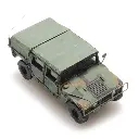 Jeep US Humvee Camo - Artitec 6870552 - HO 1/87  - 2
