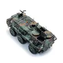 Bundeswehr TPz Fuchs Pionier Gruppe Flecktarnung - Artitec 6870694 - HO 1/87 - 8