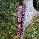 Pack 2 wagons tombereaux OCEM 19 REE Modèles WB827 - HO 1/87 - 5