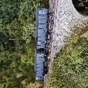 Pack 2 wagons tombereaux OCEM 19 REE Modèles WB828 - HO 1/87 - 5