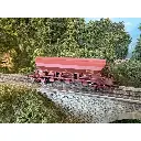 Wagon Trémie T8 Tadkks - REE Modèles WB843 - HO 1/87 - SNCF - EP IV-V - 5