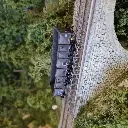 Wagon tombereau 4 portes ex-PLM, SNCF, REE Modèles WB-820, HO 1/87e - 5