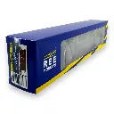 Wagon Trémie T8 Tadkks - REE Modèles WB845 - HO 1/87 - SNCF - EP VI - 4