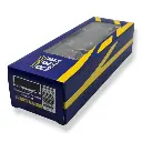 Wagon TP Couvert marron - REE Modèles WB775 - HO 1/87 - EP II - 4