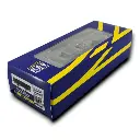 Wagon tombereau de la PLM à 4 portes, tôle rouge sidéros, REE Modèles WB-815, HO 1/87e - 3