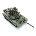 T-72B russe, 1989 - Artitec 6870691 - HO 1/87 - 3