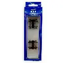 Set de deux bogies TP à roues pleines - Noir - REE Modèles XB109J01 - 4