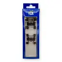 Set de deux bogies Y23 A - 4 boites SKF - Noir - REE Modèles XB102B01 - 4