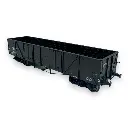 Wagon tombereau - Ree Modèles WB-855 - HO 1/87 - SNCF - Ep III - 2R  - 2