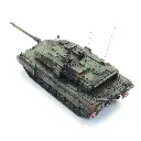 Bundeswehr Leopard 2A7 Flecktarnung - Artitec 6870670 - HO 1/87 - 3