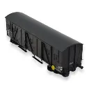Wagon couvert TP REE Modèles WB777 - HO 1/87 - SNCF - EP III - 2