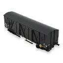 Wagon couvert TP REE Modèles WB779 - HO 1/87 - SNCF - EP III - 2