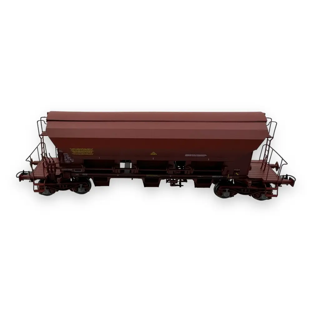 Wagon Trémie T8 Tadkks - REE Modèles WB842 - HO 1/87 - SNCF - EP IV-V - 3