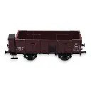 Wagon tombereau OCEM 19 REE Modèles WB825 - HO 1/87 - PLM - 3