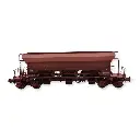 Wagon trémie F70 EADS REE Modèles WB799 - SGW - HO 1/87 - SNCF - EP IV - 2