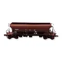 Wagon trémie F70 EADS REE Modèles WB797 - SGW  - HO 1/87 - SNCF - EP IV - 2