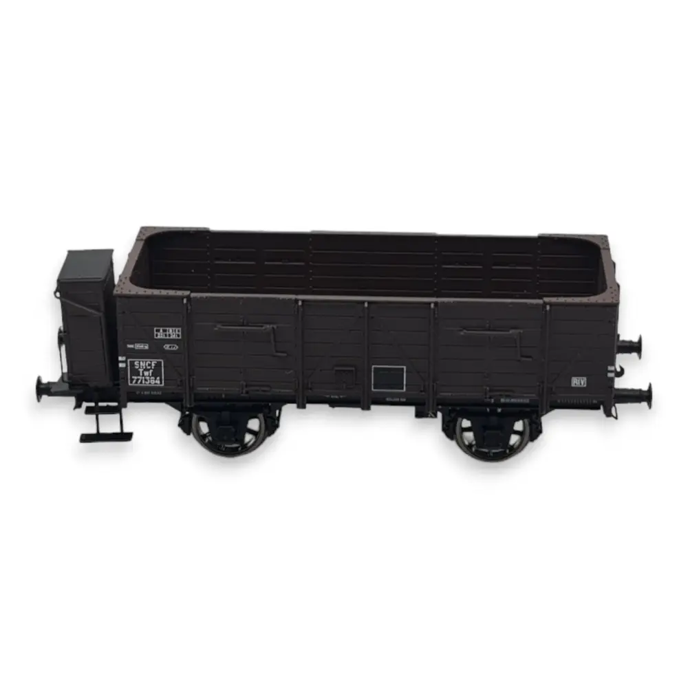 Wagon tombereau OCEM 19 REE Modèles WB833 - HO 1/87 - SNCF - 3