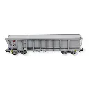 Wagon tombereau Tams gris  "ERMEWA" REE MODELES WBSE011 - SNCF - HO 1/87 - 2