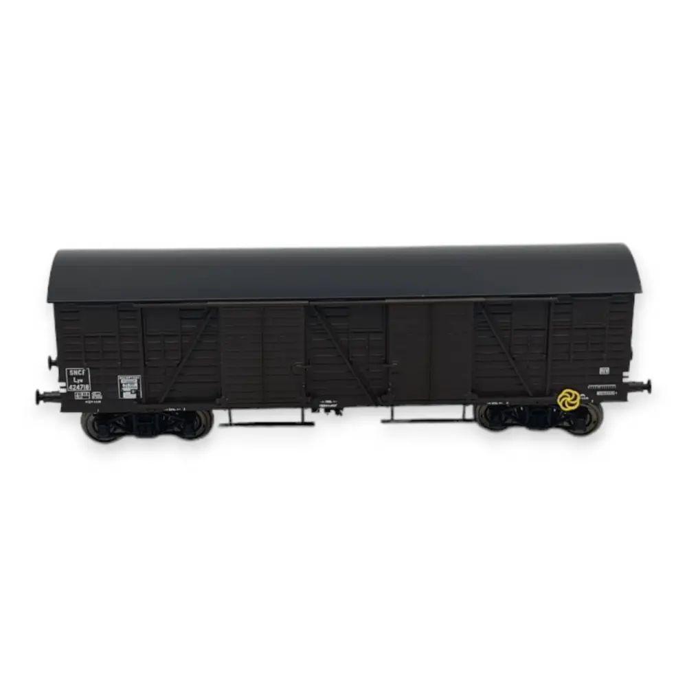 Wagon couvert TP REE Modèles WB780 - HO 1/87 - SNCF - EP III - 3