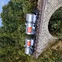 Set 2 wagons citerne OCEM 29 REE Modèles WB716 - HO 1:87 - SNCF - 5