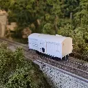 Wagon Réfrigérant Ex-Primeur blanc REE MODELES WB767 PLM - HO 1/87 - EP II - 5