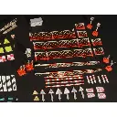 Éléments Stockés de District - Régions et Compagnies VOI018 - HO 1/87 - 5