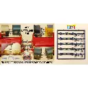 5 attelages à vis à élongation variable - Régions & Compagnies VOIA61 - HO 1/87 - 3