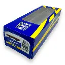 Wagon Plat OCEM 29 PLM Rouge Sideros REE MODELES WB601 SNCF - HO 1/87 - EP II - 4