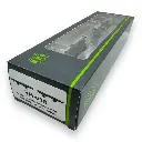 Set de 2 wagons plats - Ree Modèles VM-038 - HO 1/87 - CFD - Ep III - 2R - 4