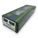 Set 2 wagons couverts - Ree Modèles VM-026 - HOe/HOm 1/87 - CFD - Ep III - 2R - 4